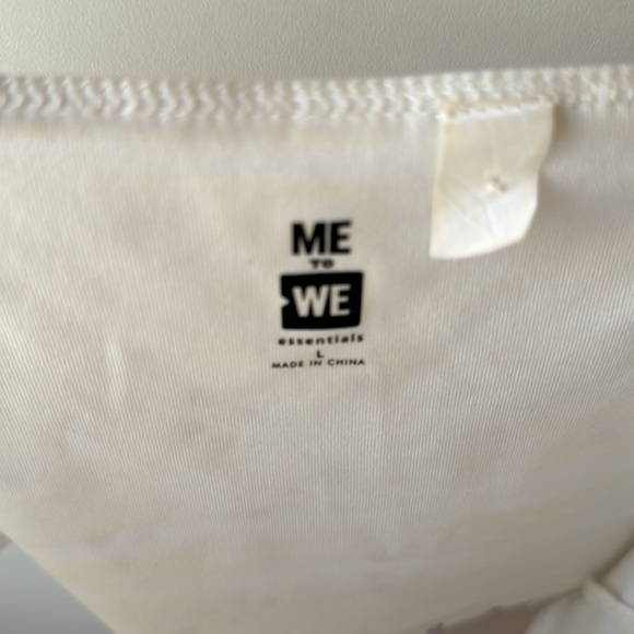 PACSUN FLORAL MESH CROP TANK TOP - Picture 2 of 3